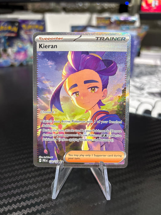 Kieran #174 - SIR - Prismatic Evolutions