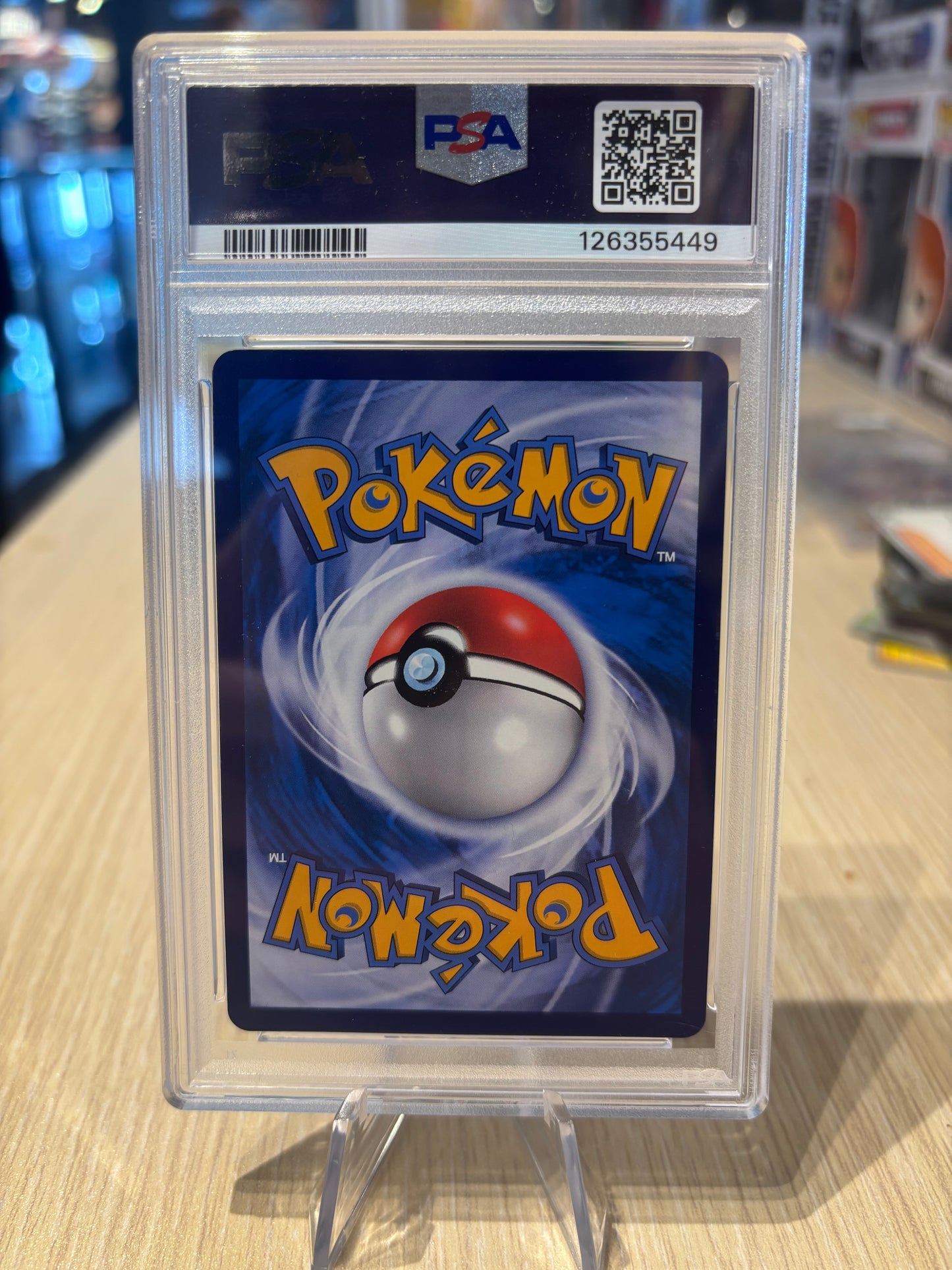 PSA 10 - Jolteon V - 143/132 - Chinese Evolving Heros