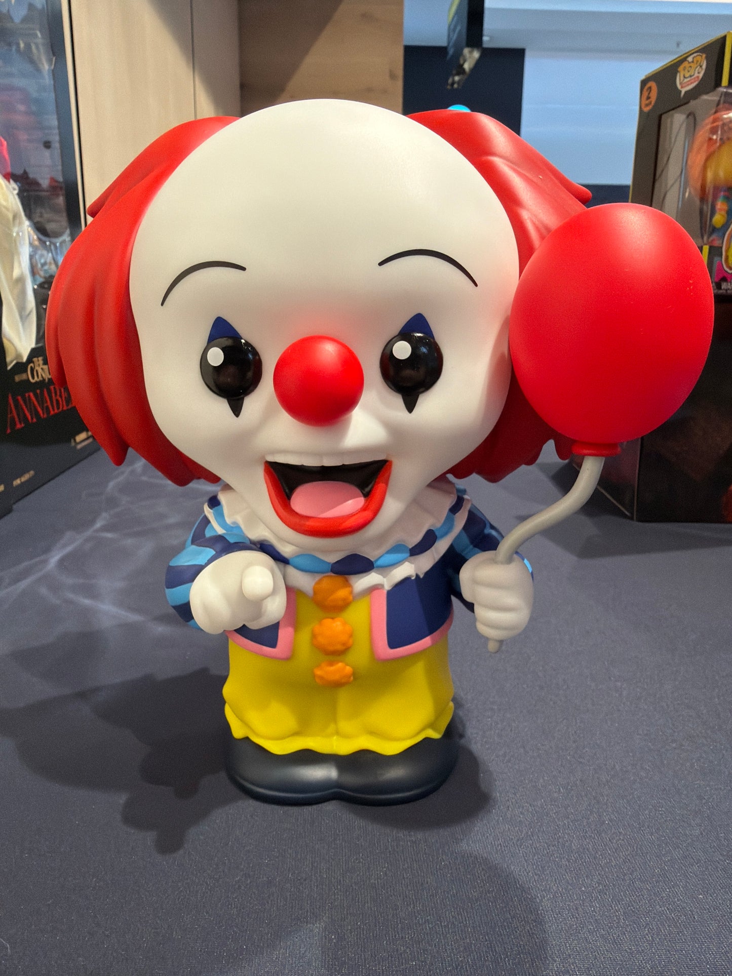 Pennywise Money Bank
