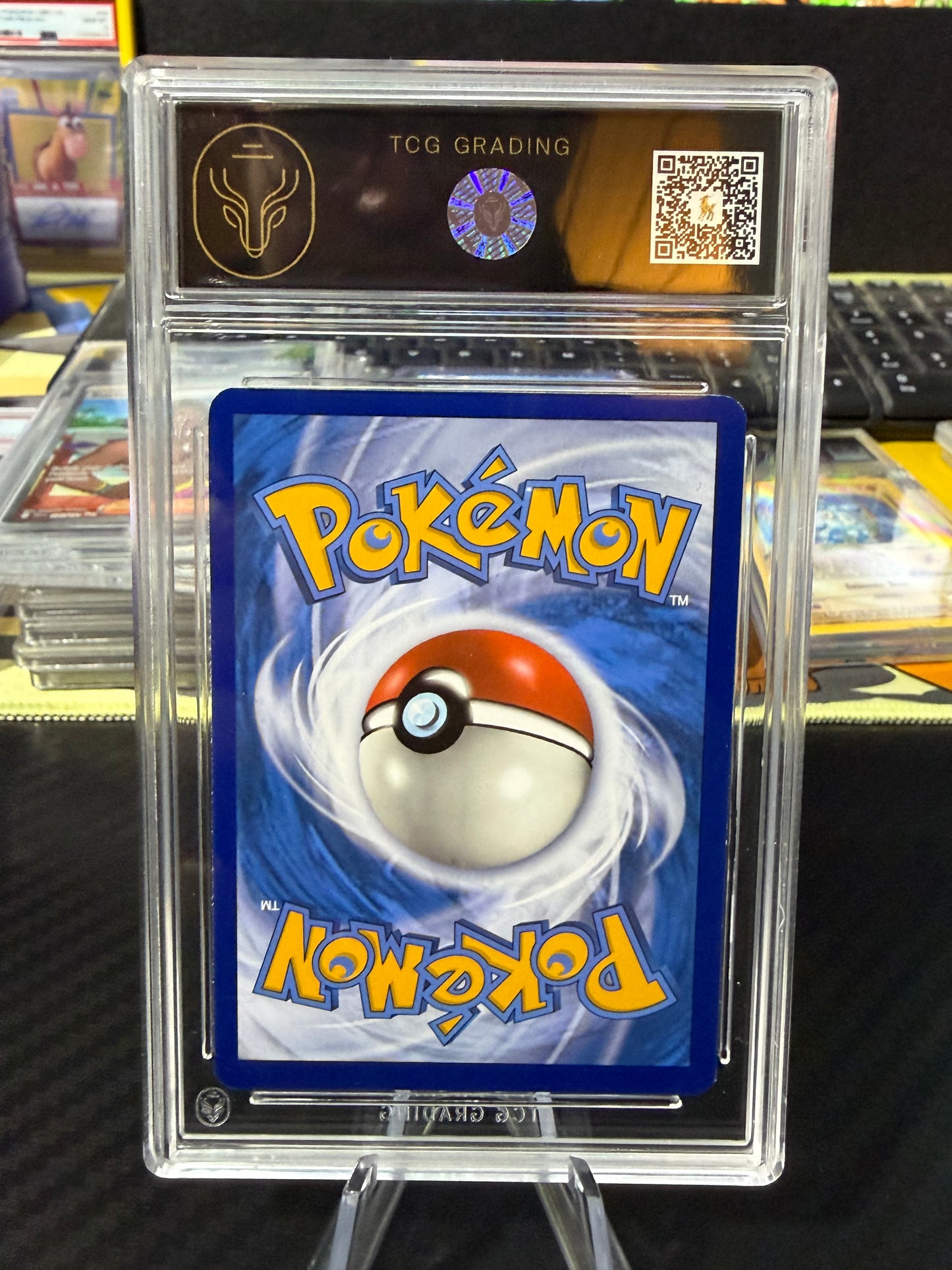 TCG 9 - Chandelure - TG04/TG30 - Lost Origin