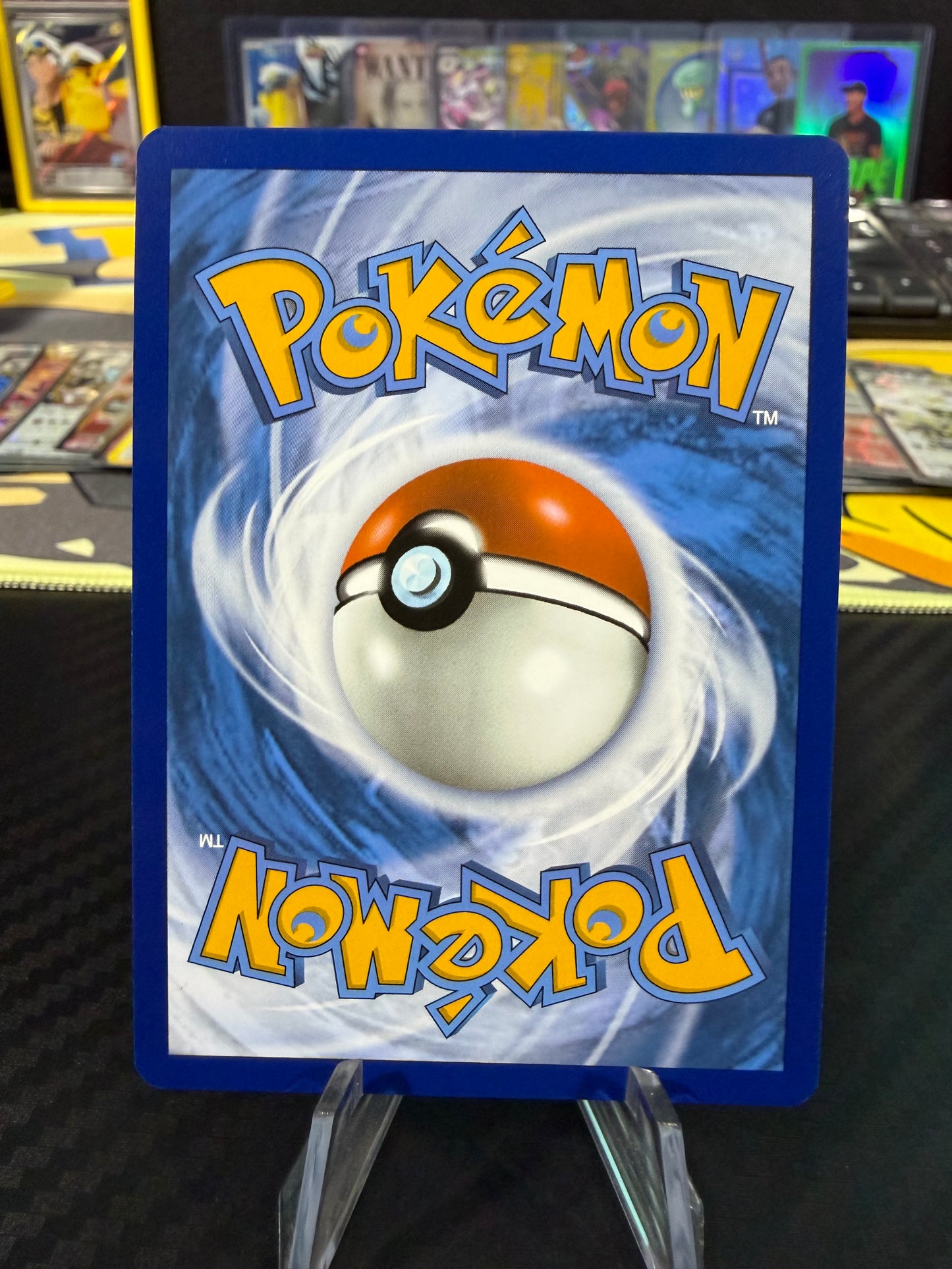 Pecharunt Ex - 085/064 - Full Art - Shrouded Fable
