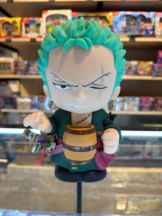 Roronoa Zoro Money Bank