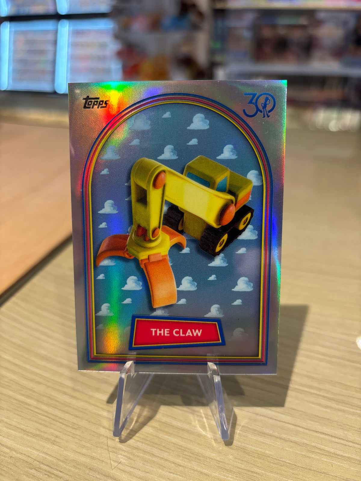 The Claw -23 -Toy Story 30th