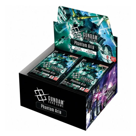 Gundam [GD04] - Phantom Aria Booster Box