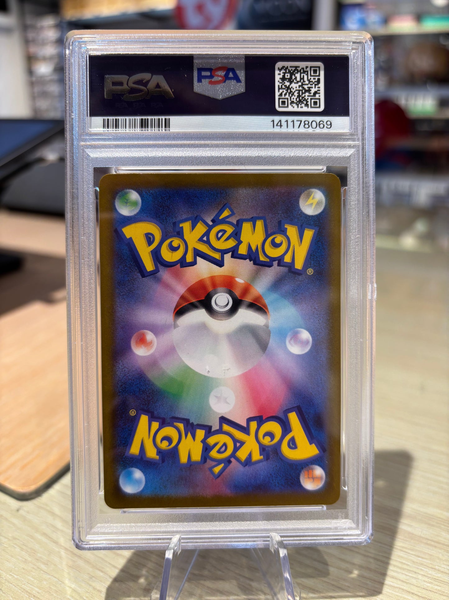 PSA 10 - Gumshoos - 075/063 - Japanese Mega Brave