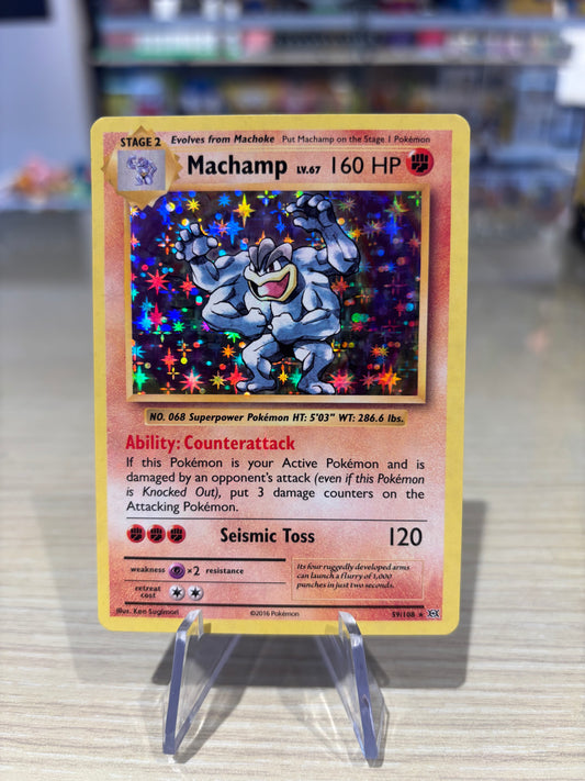 Machamp - 59/108 - XY Evolutions