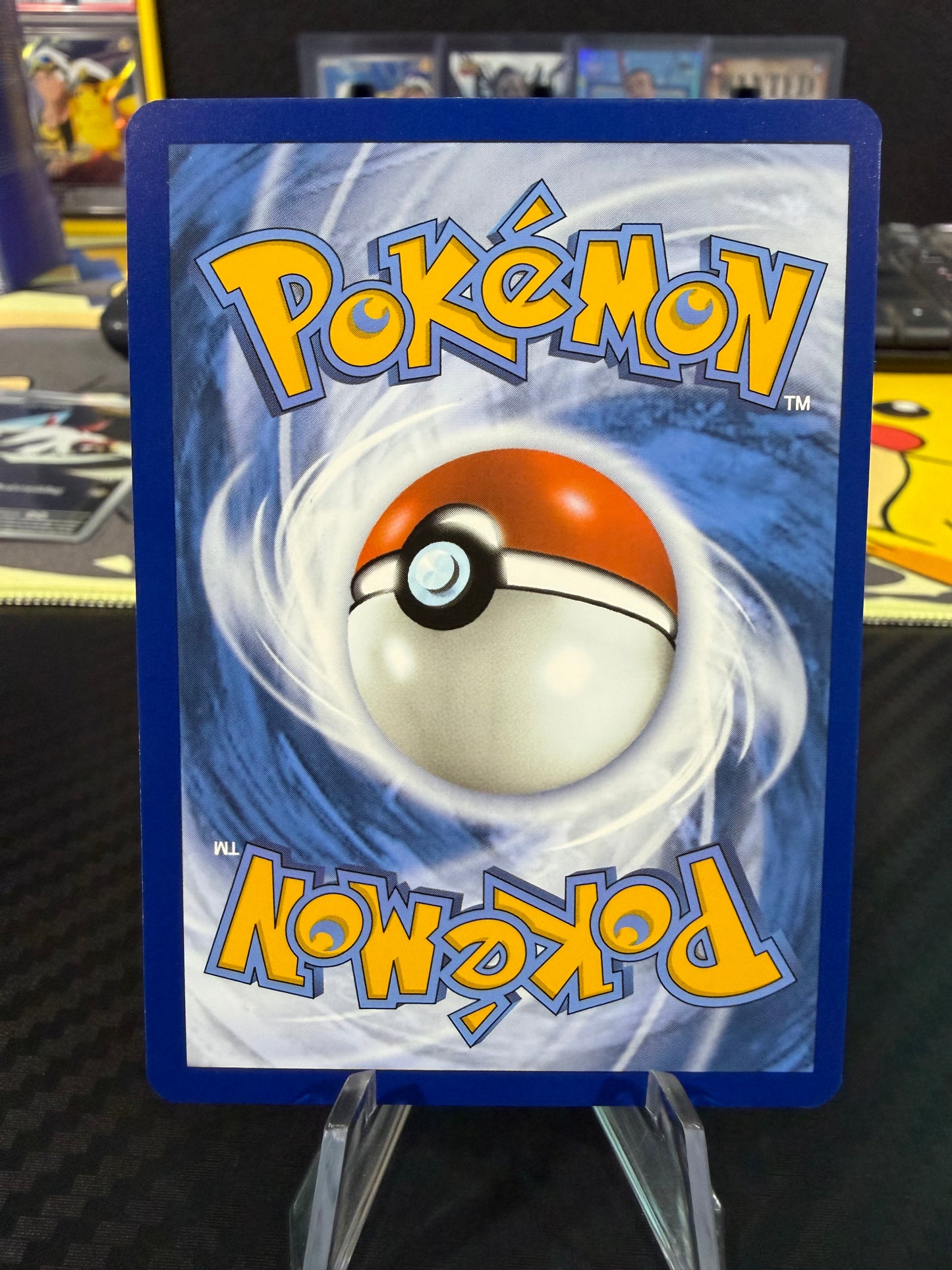Feebas - 198/191 - Illustration Rare - Surging Sparks