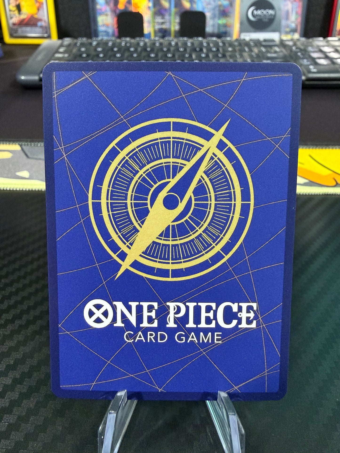 Devine Departure - Alternate Art Event - OP10-019 - One Piece OP10 Japanese