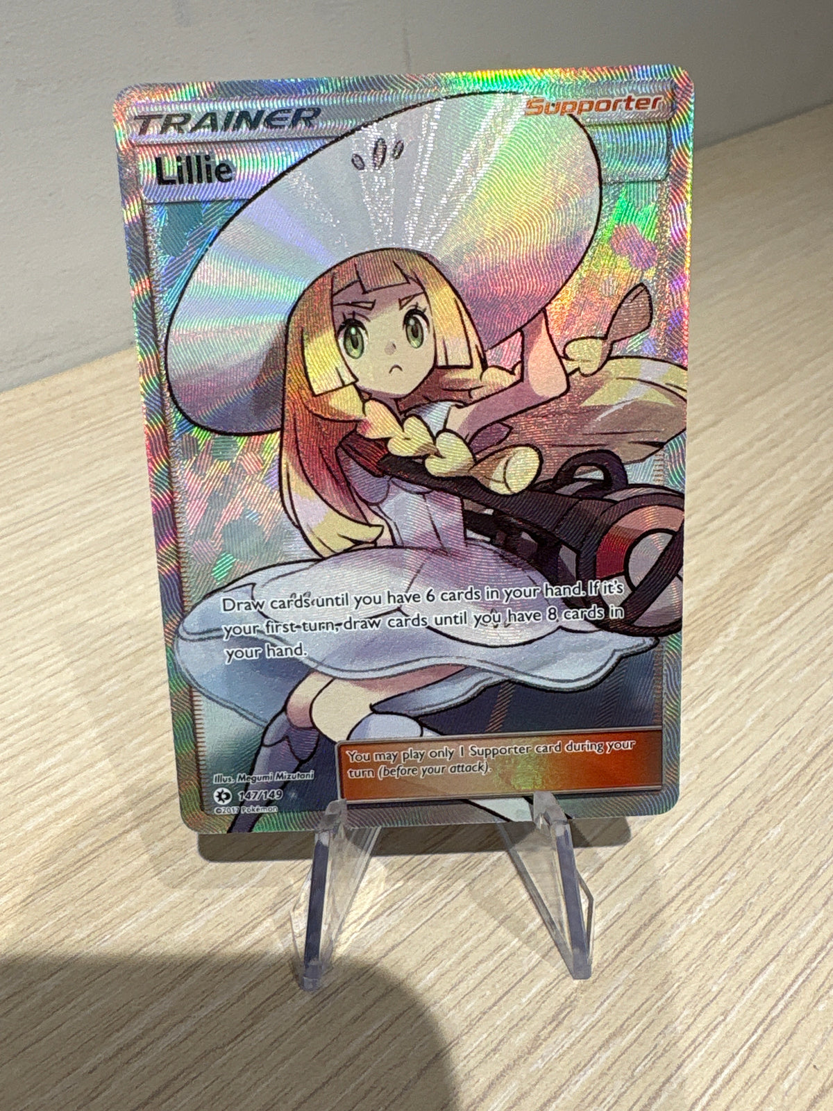 Lillie - 147/149 - Sun & Moon