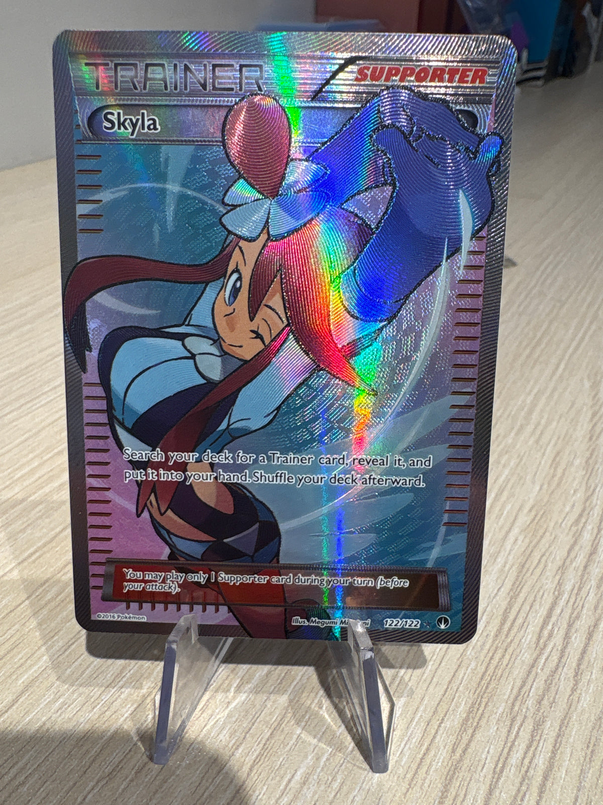 Skyla - 122/122 - BREAKpoint