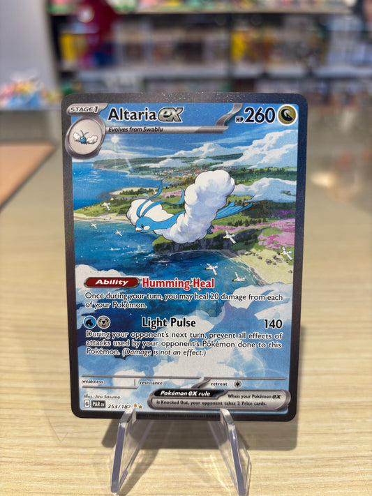 Altaria EX - 253/182 - Paradox Rift