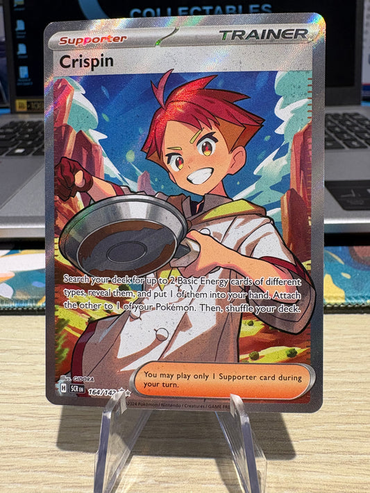 Crispin - 164/142 - Stellar Crown