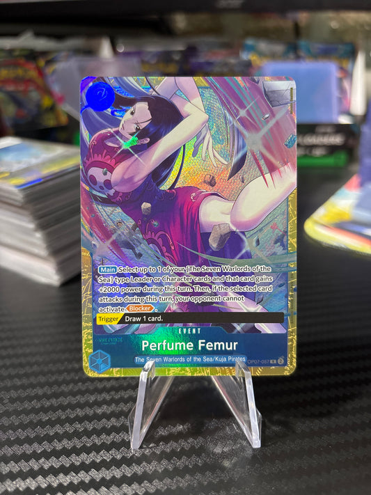 Perfume Femur #OP07-057