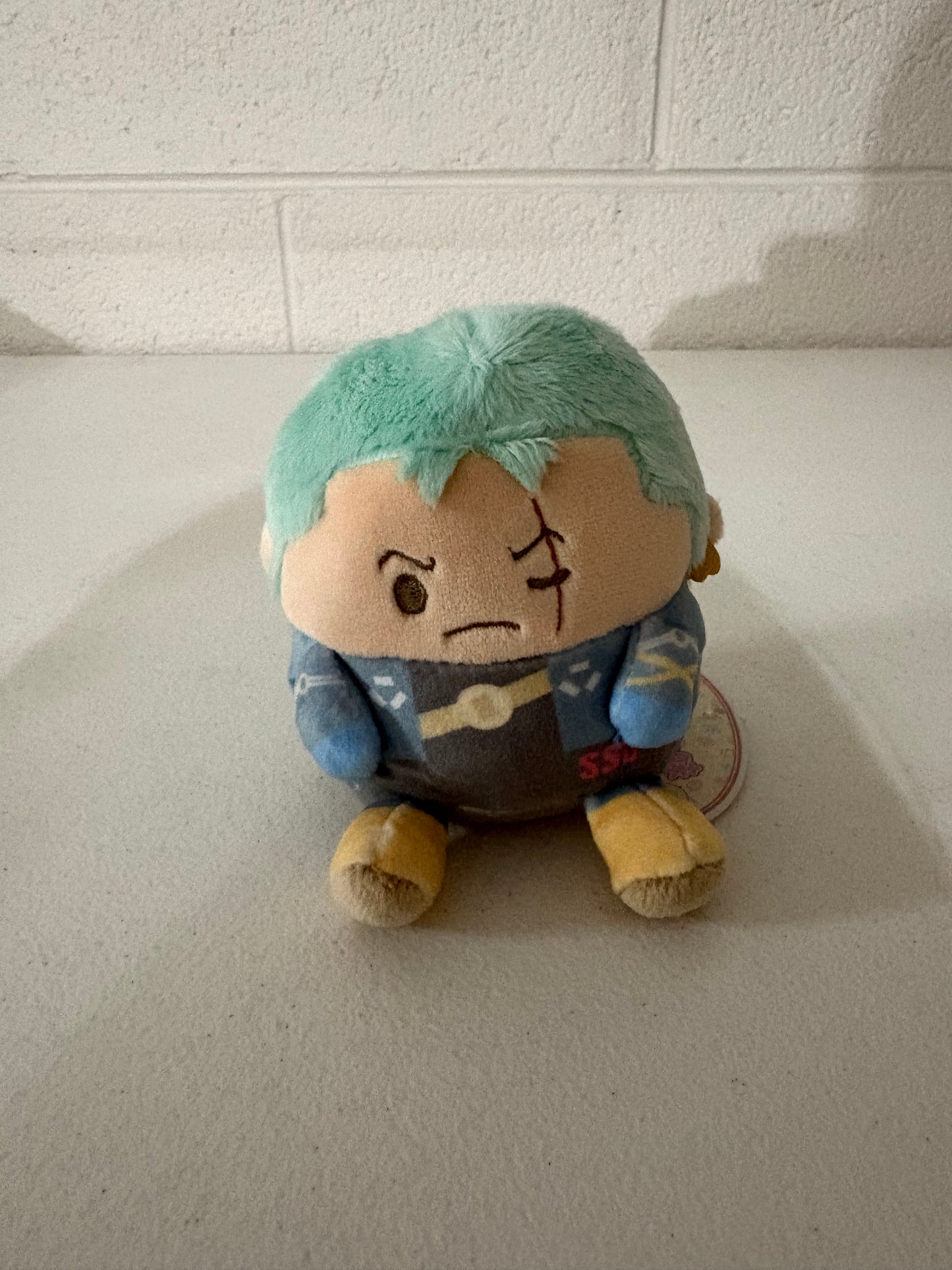 Roronoa Zoro Small Plushie