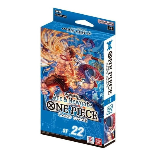 Ace & Newgate Starter Deck (ST-22)
