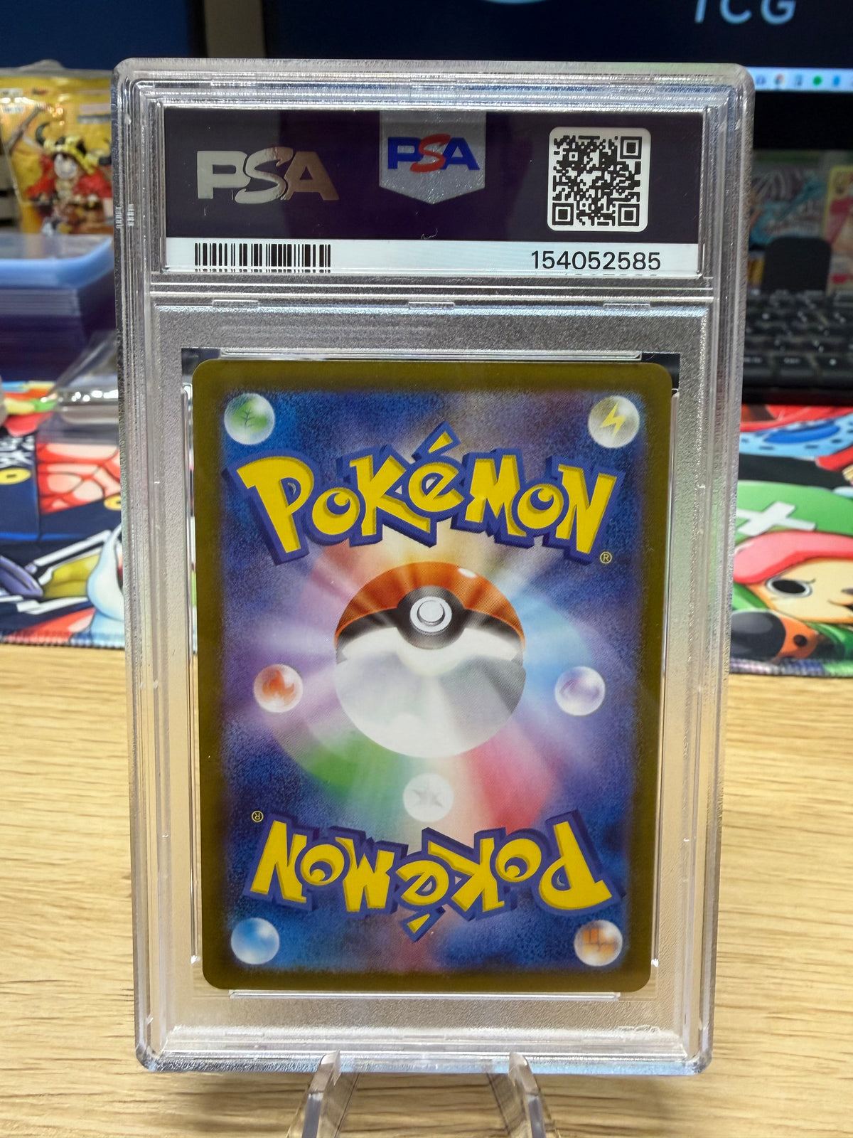 PSA 10 - Misty’s Lapras - 072/063 - Japanese Heat Wave Arena