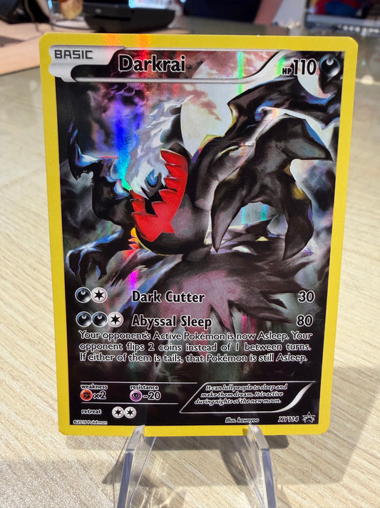 Darkrai - XY114 Promo