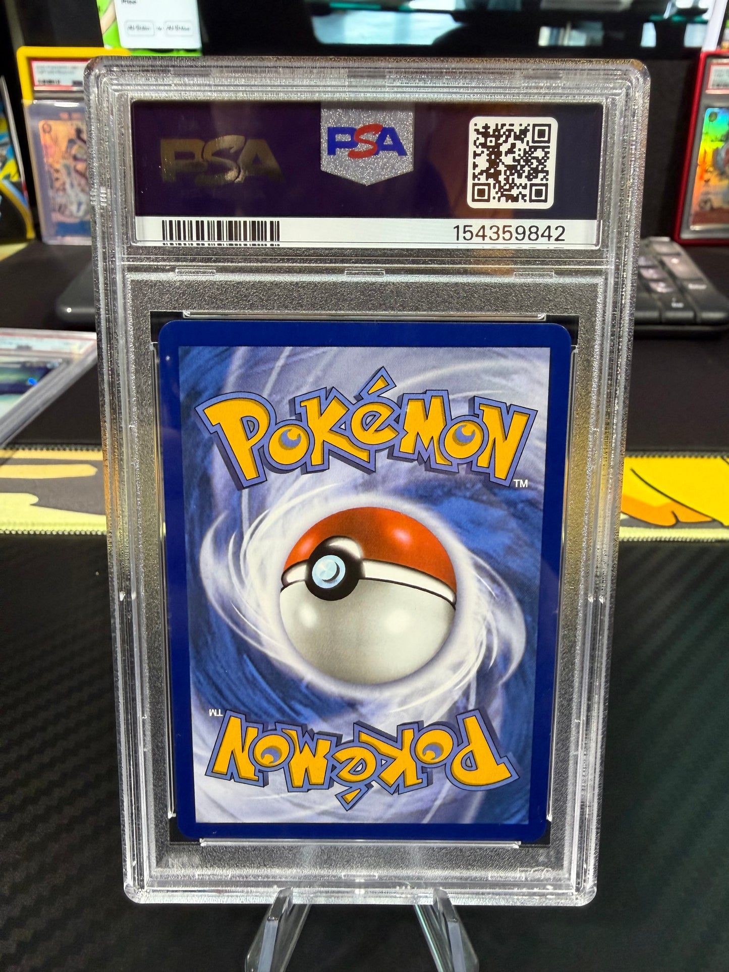 PSA 10 - Dewgong - Illustration Rare - 097/094 - Phantasmal Flames