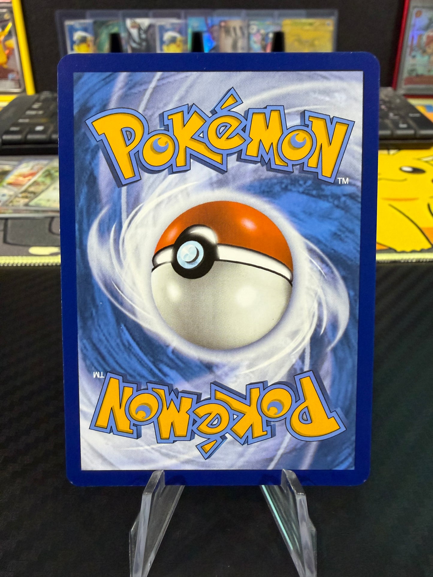Team Rocket’s Wobbuffet - Black Star Promo - Scarlet & Violet