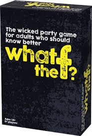 What the f? Board Game