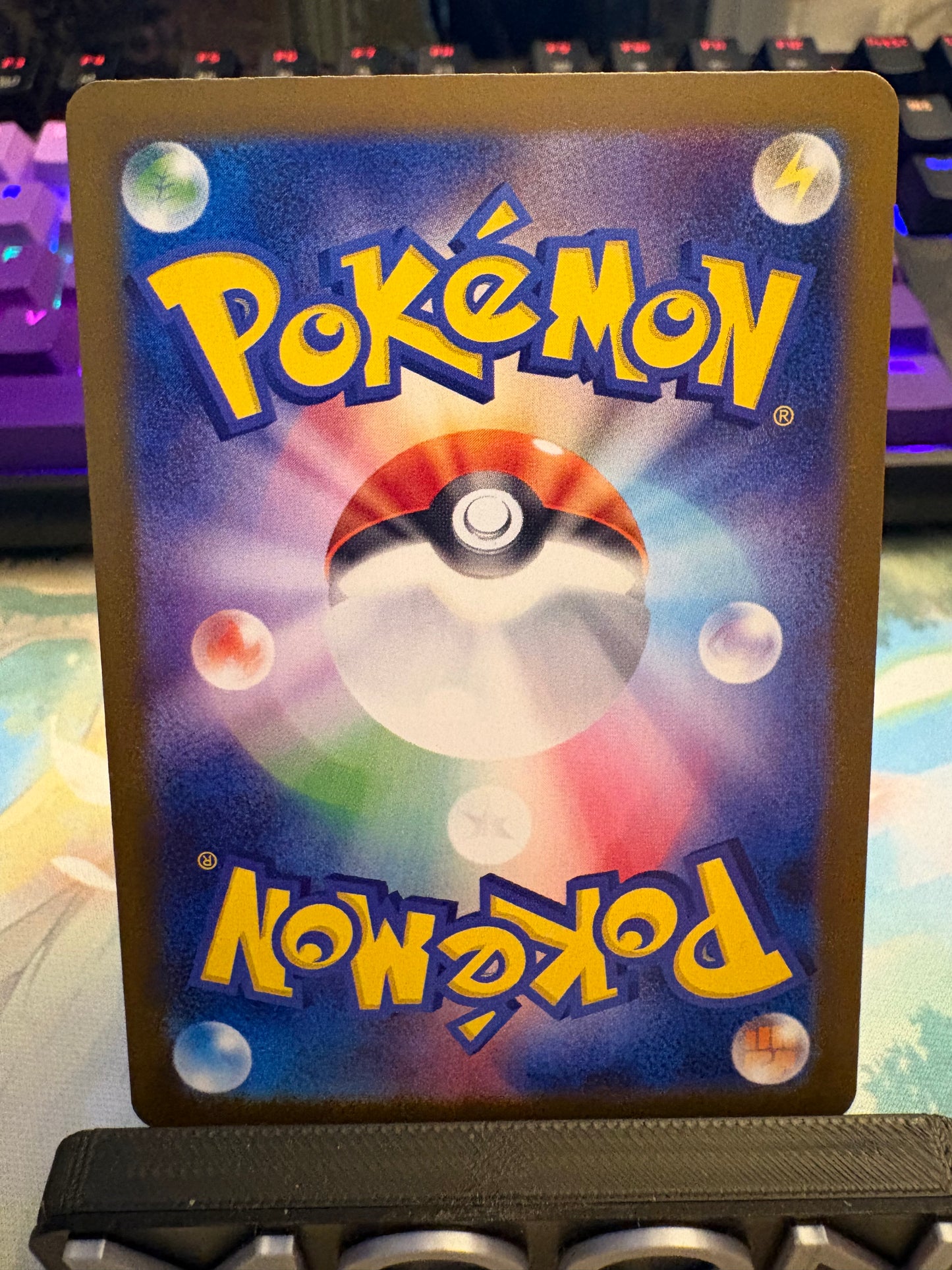 Iono’s Bellibolt Ex #114 Battle Partners Secret Rare