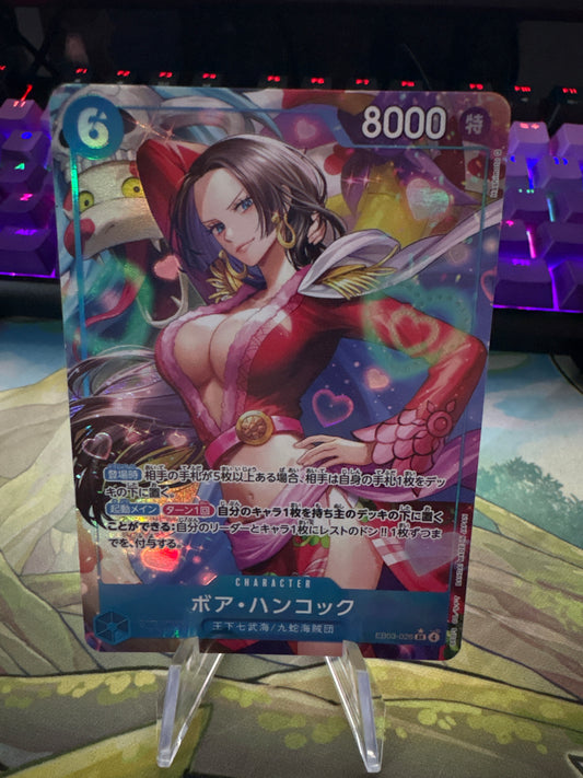 Boa Hancock EB03-026 Alt Art Japanese