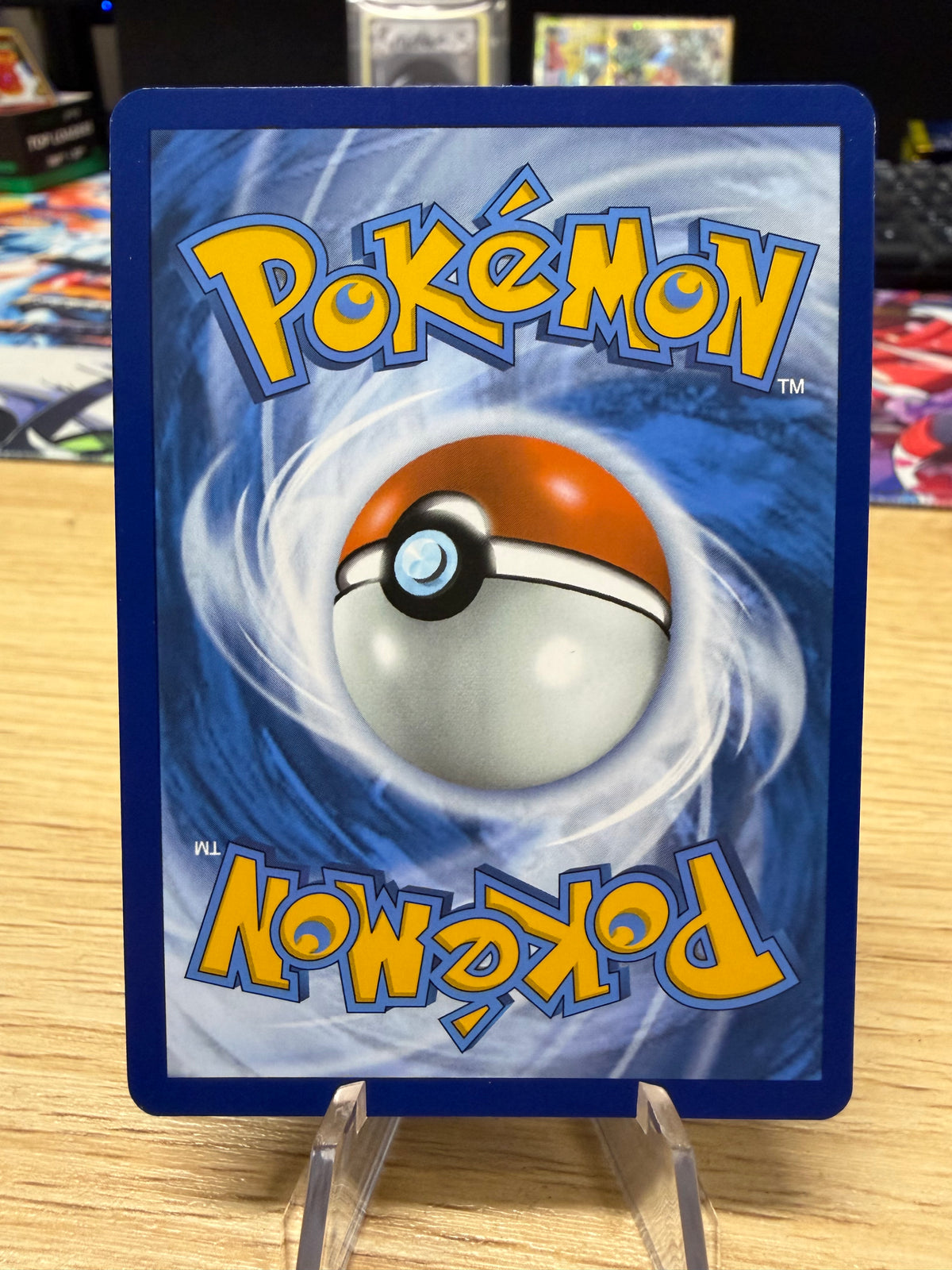 Omanyte - 180/165 - Pokemon 151