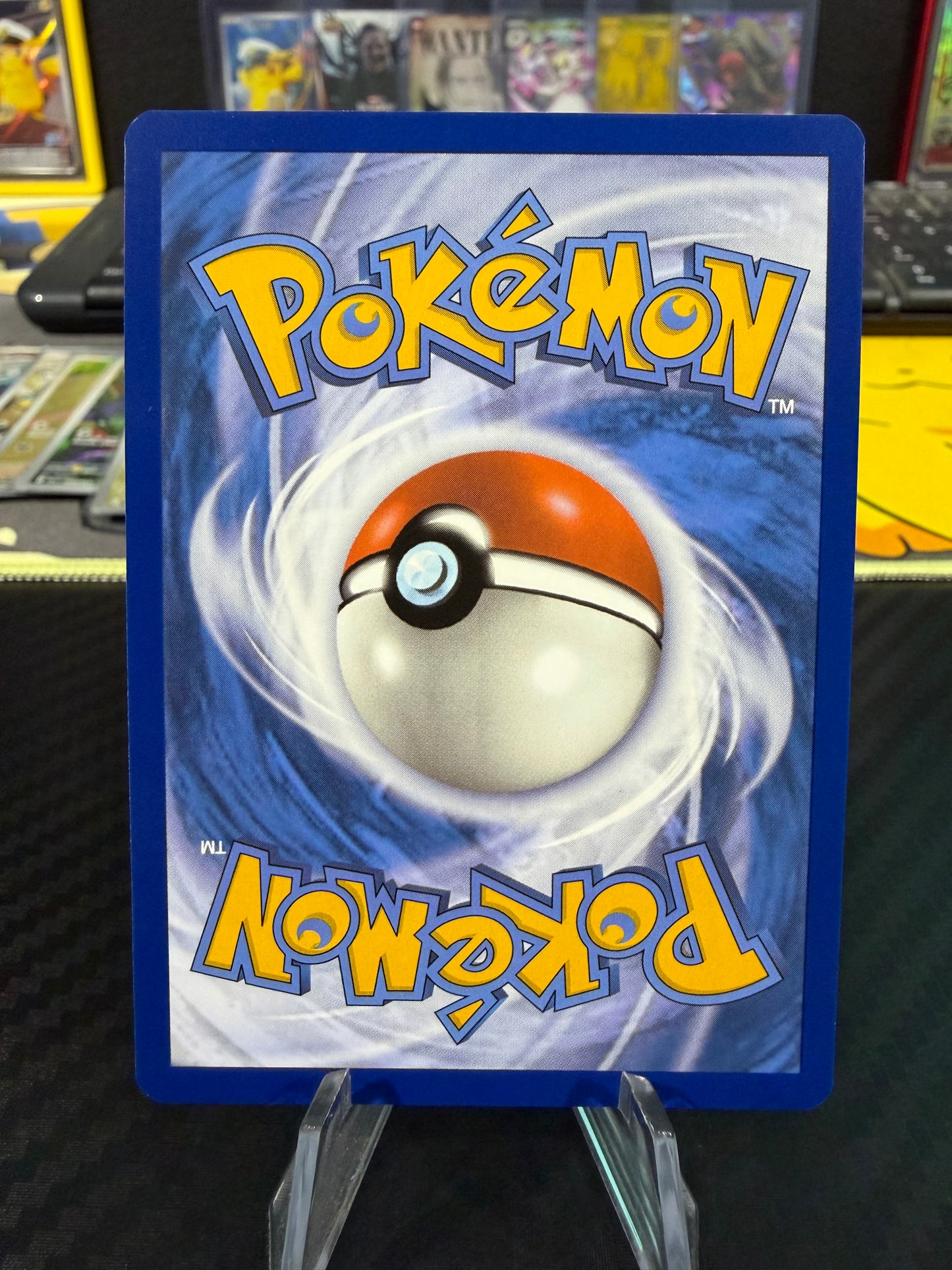 Castform Sunny Form - 195/191 - Illustration Rare - Surging Sparks