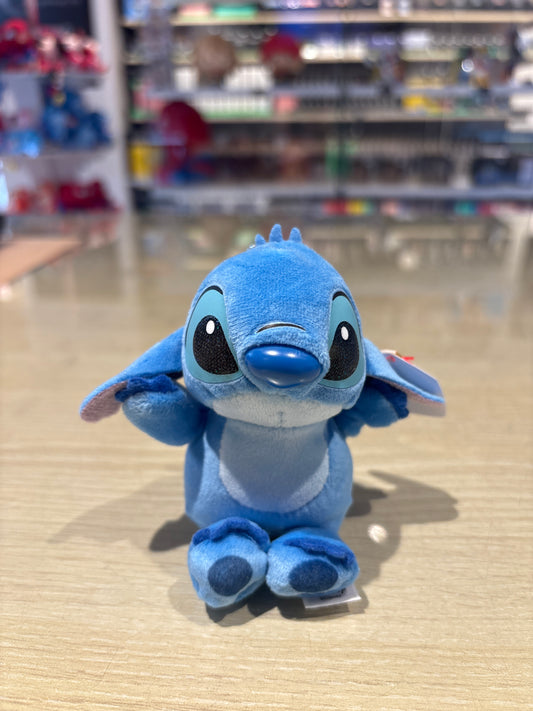 TY Beanie Baby Keychain - Stitch