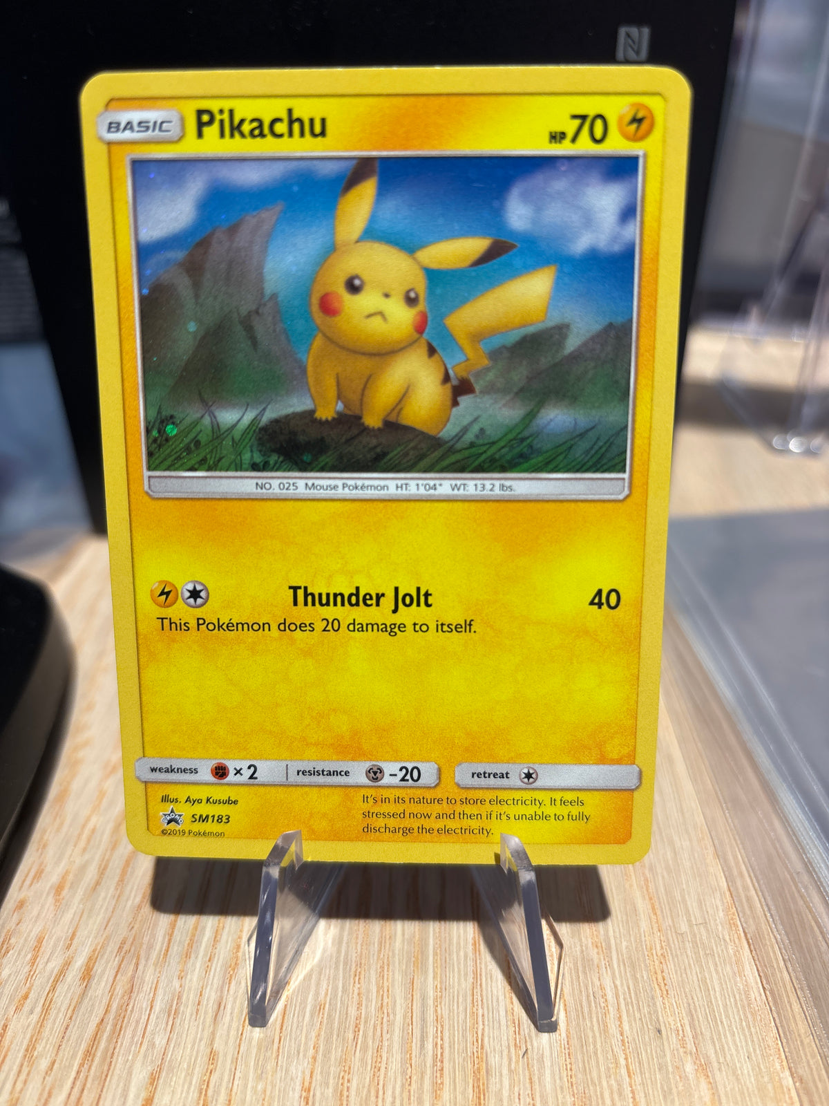Pikachu - SM183