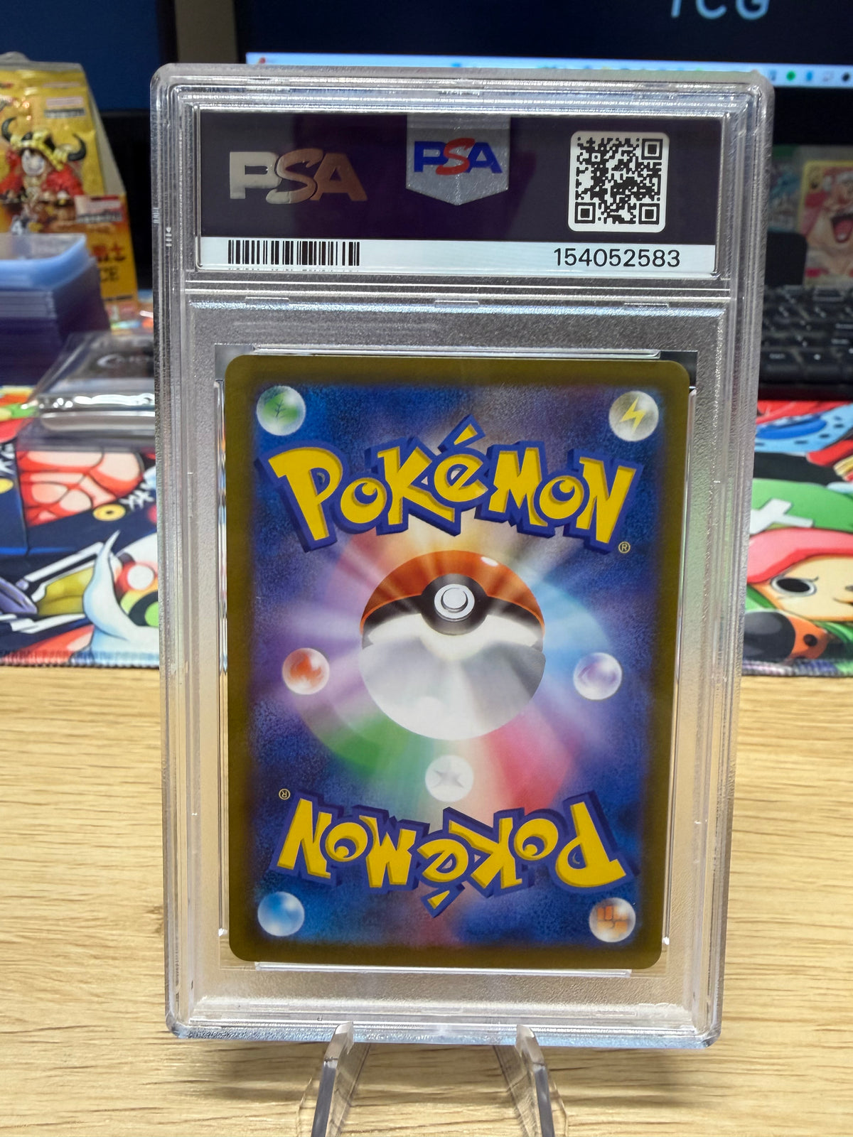 PSA 10 - Espurr - 087/080 - Japanese Nihil Zero
