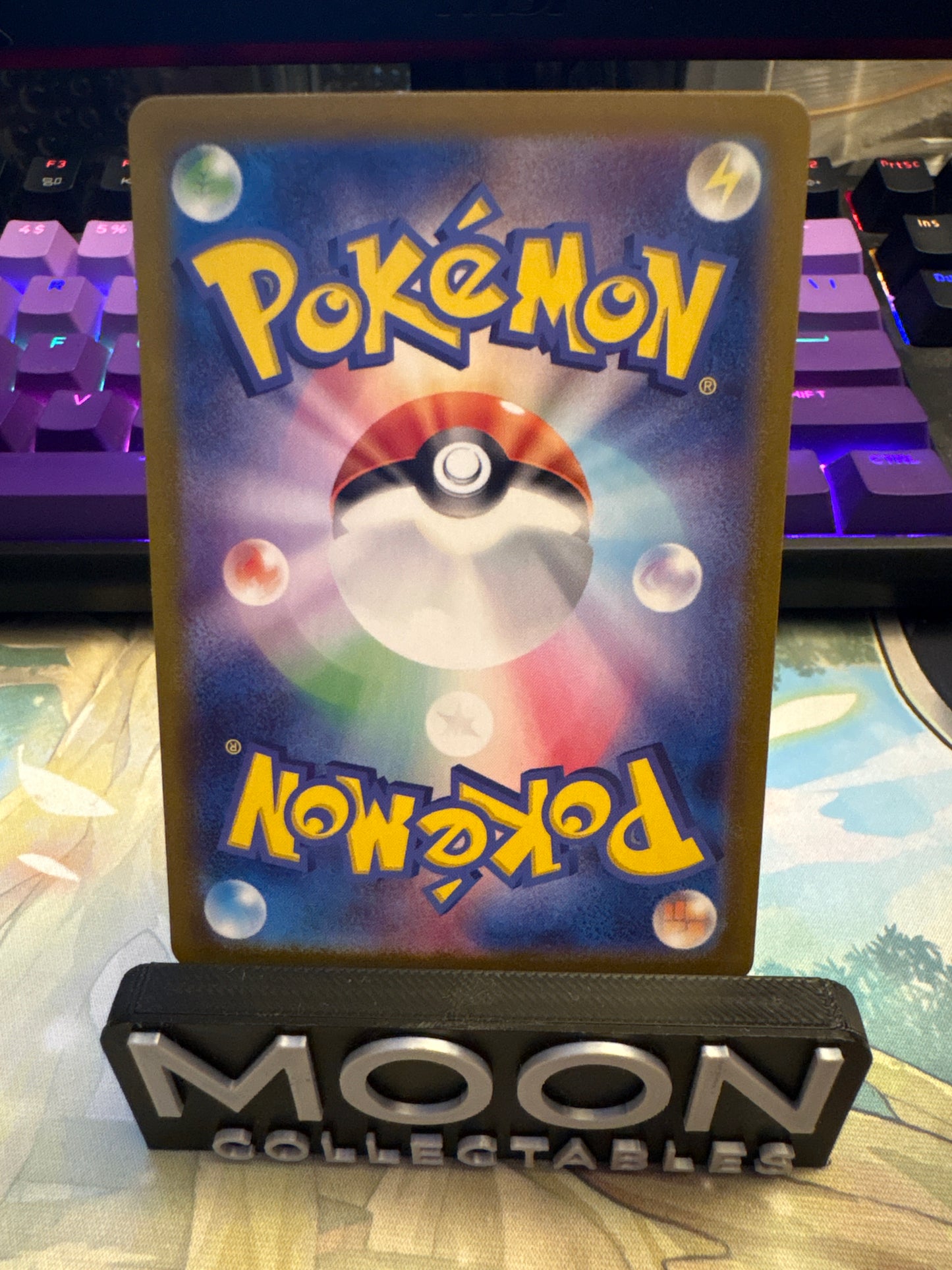 Ceruledge (Master Ball) #70 Terastal Festival