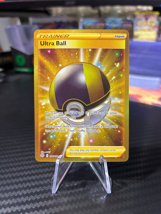 Ultra Ball #186 - Brilliant Stars