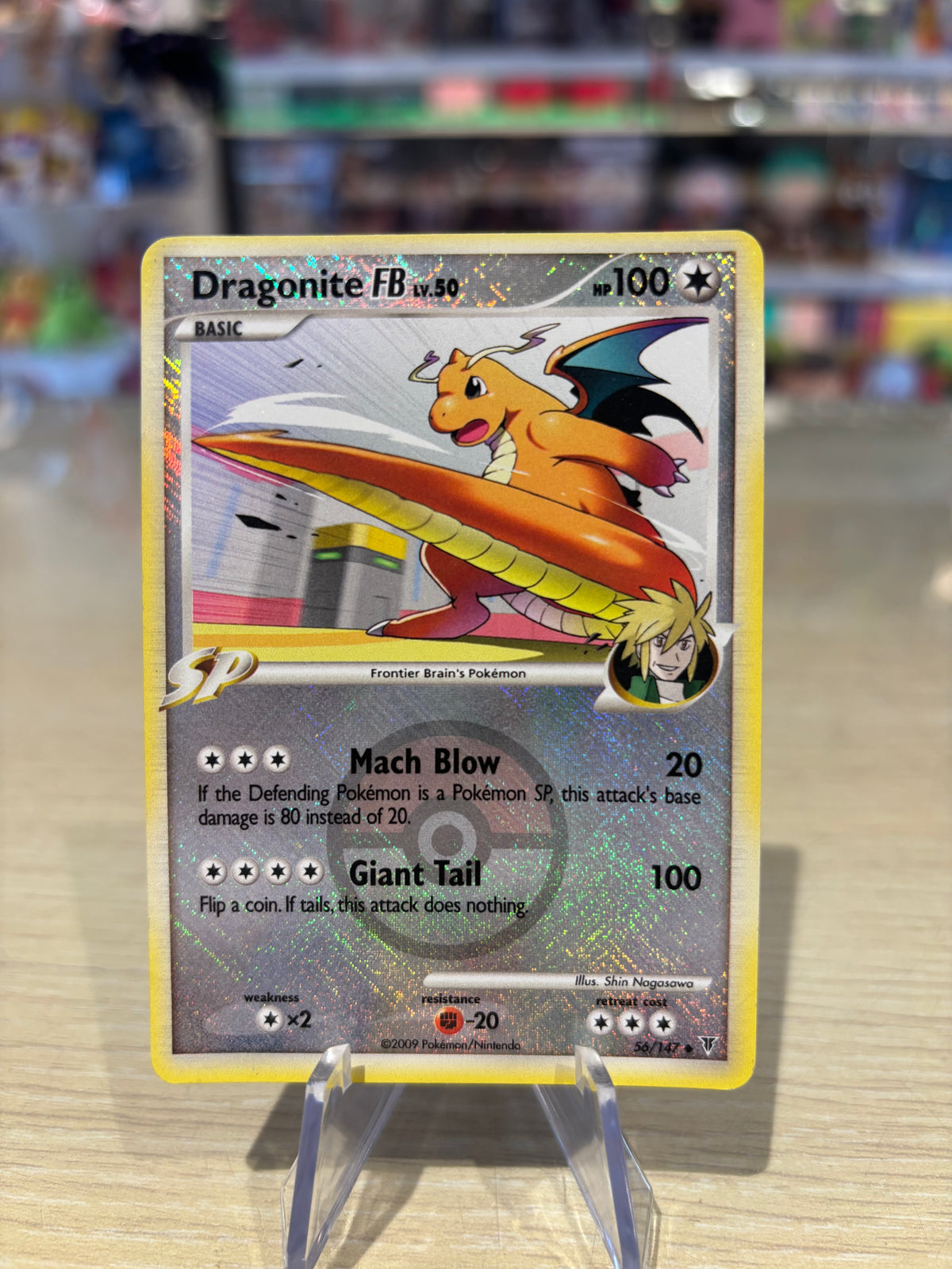 Dragonite FB LV.50 - 56/174 - Supreme Victors