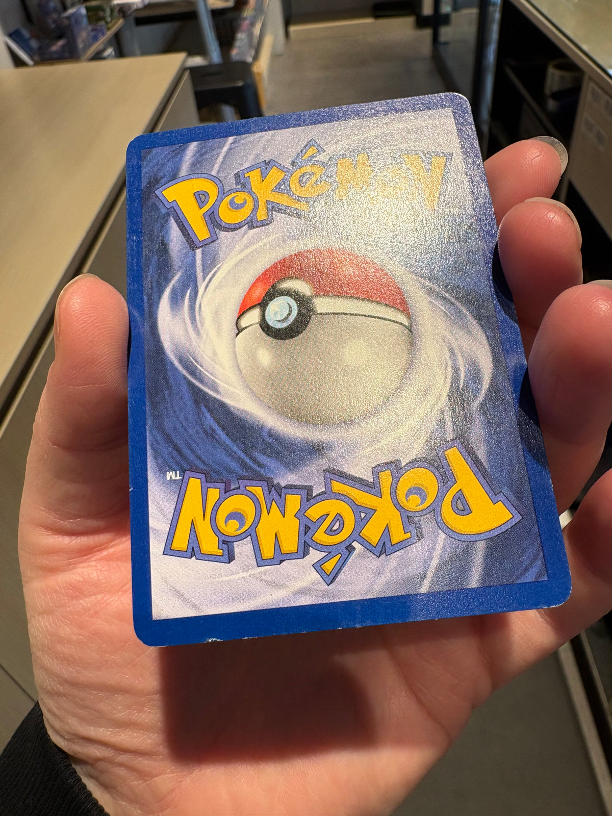 Dark Blastoise - 3/82 - Team Rocket 1st Edition
