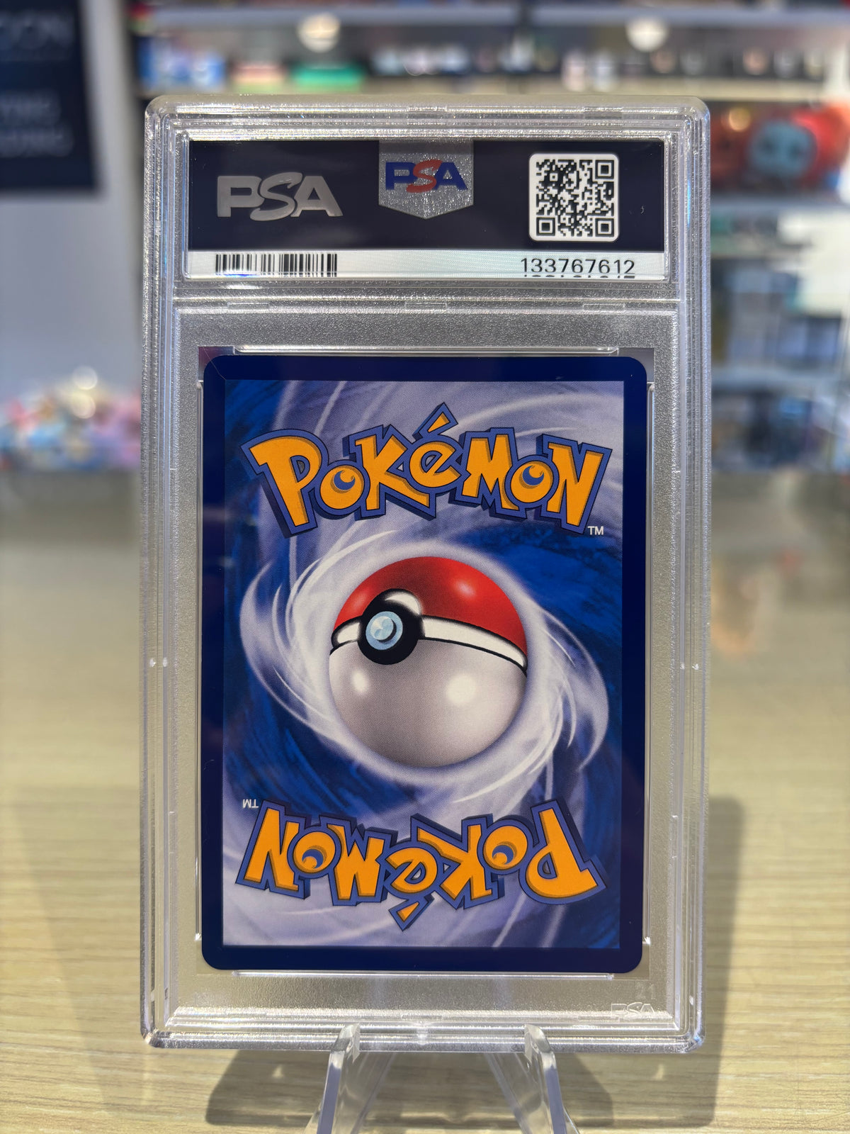 PSA 10 - Muk & Alolan muk GX - 160/150 - Chinese Double Burst