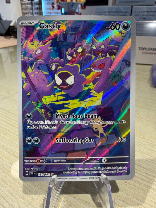 Gastly - 177/162 - Temporl Forces