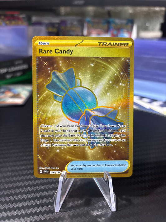 Rare Candy #256 - Scarlet & Violet