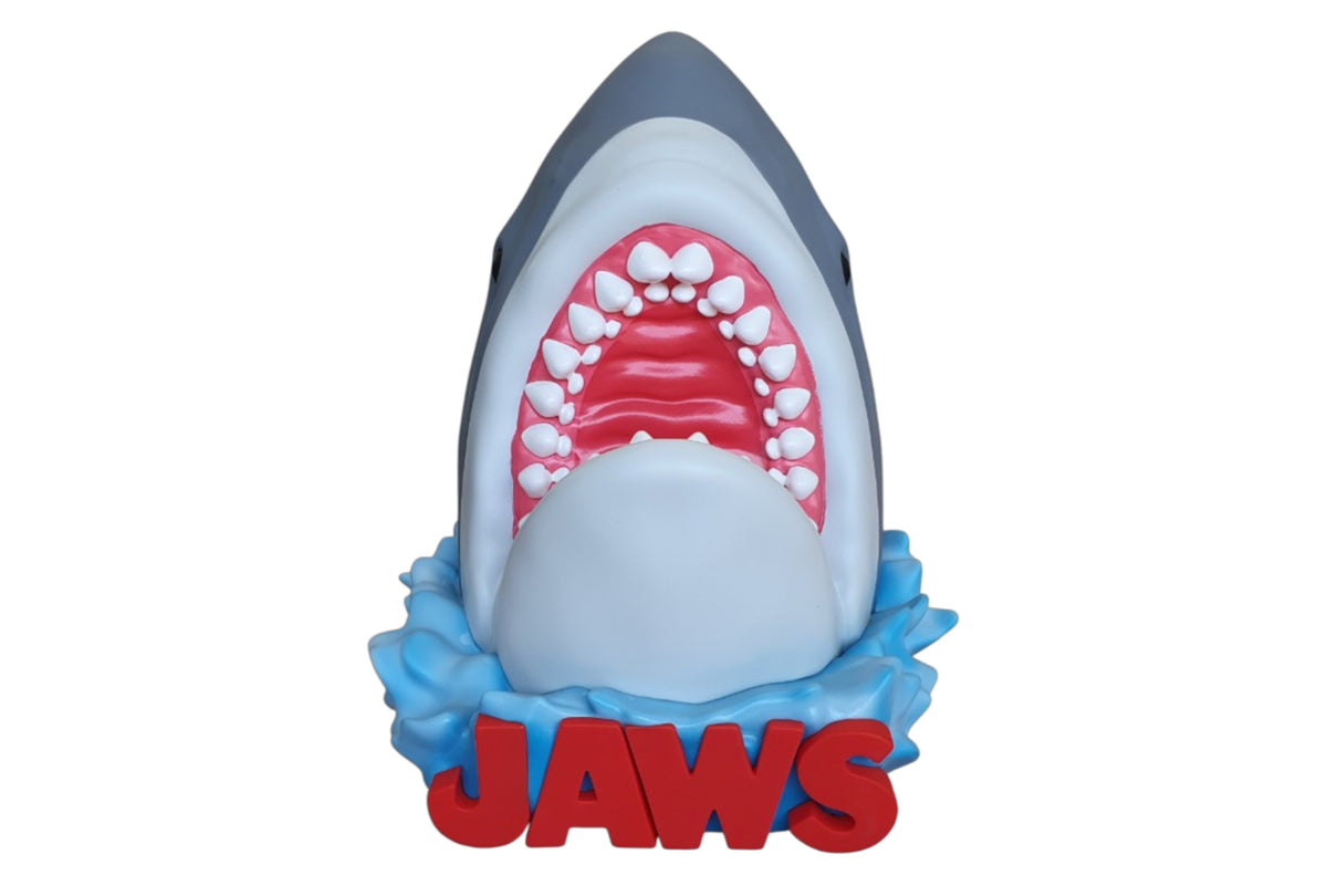 Jaws Money Bank