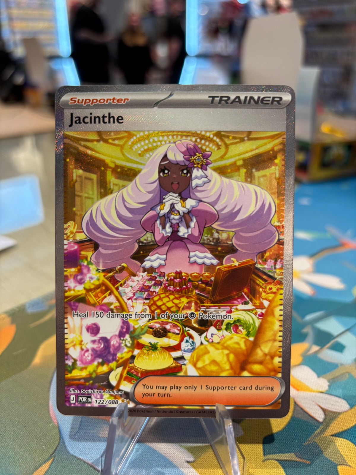 Jacinthe - 122/088 - Perfect Order