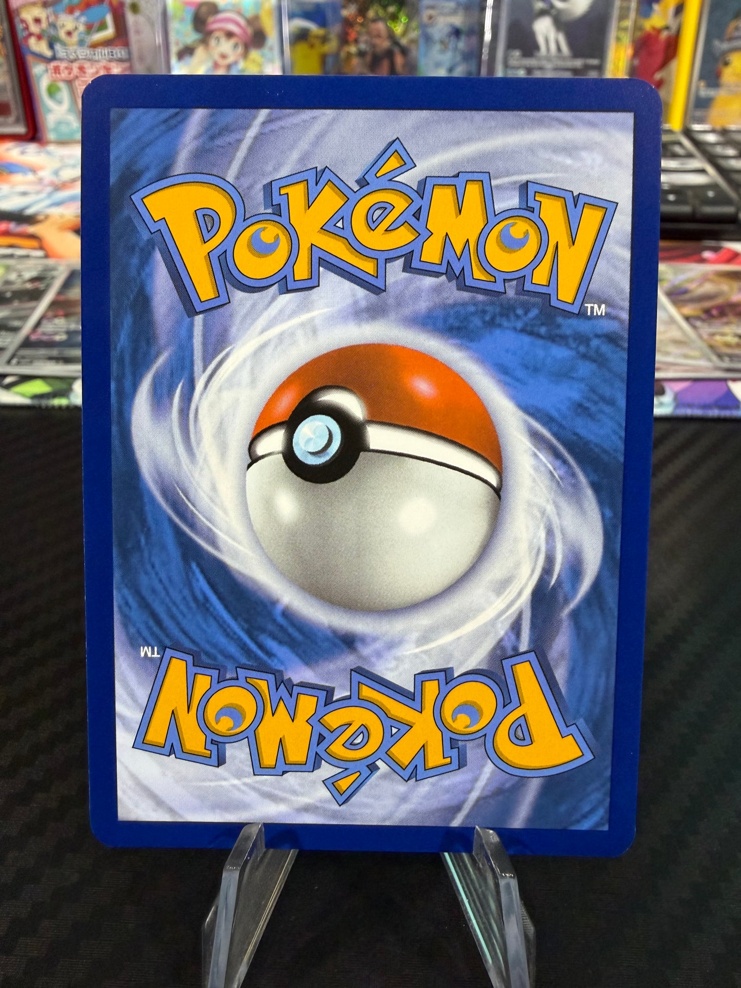 Misty’s Psyduck - 193/182 - Illustration Rare - Destined Rivals - NM