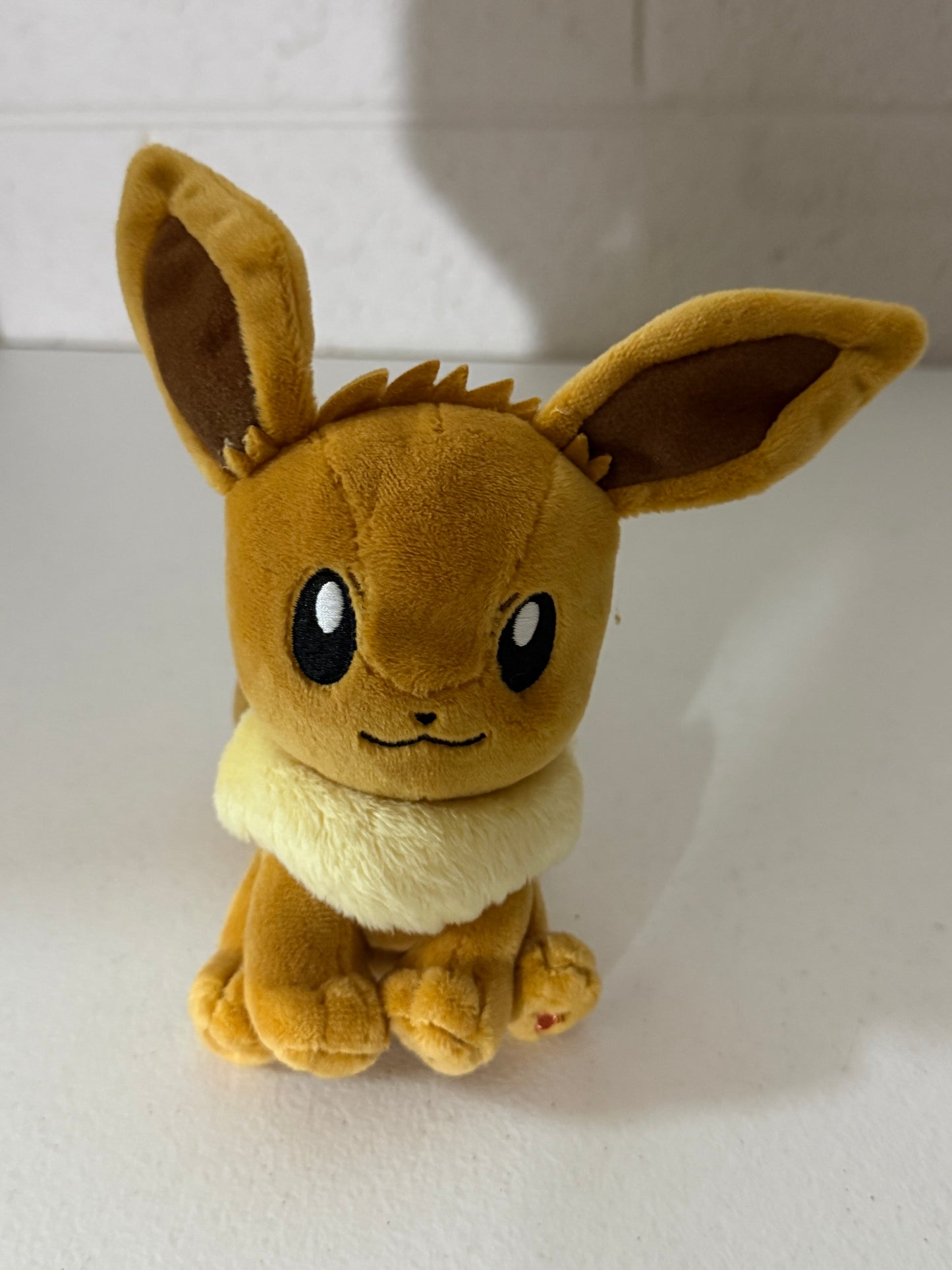 Eevee - Japanese Pokemon Center Plushie (4inch)