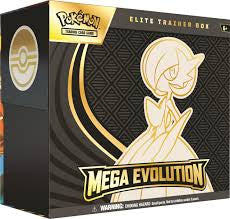 Mega Evolution (Gardevoir) Elite Trainer Box (ETB)