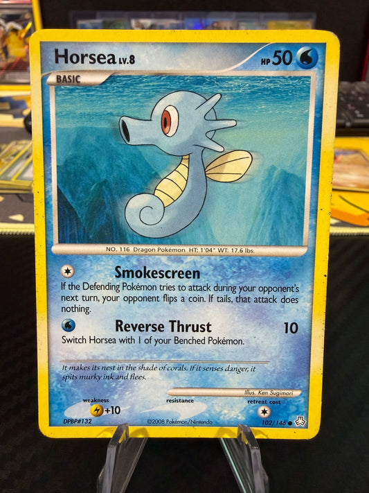 Horsea - 102/146 - Legends Awakened - MP+
