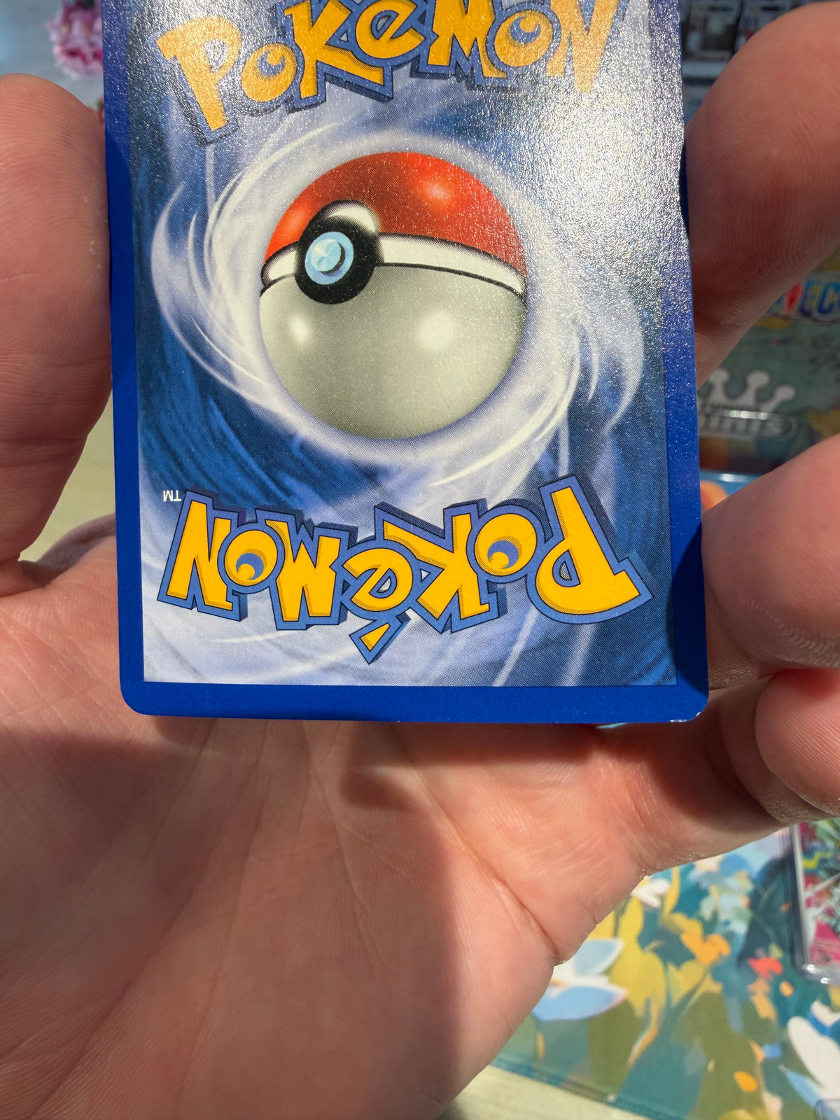 Magikarp Reverse Holo - 75/144 - Skyridge