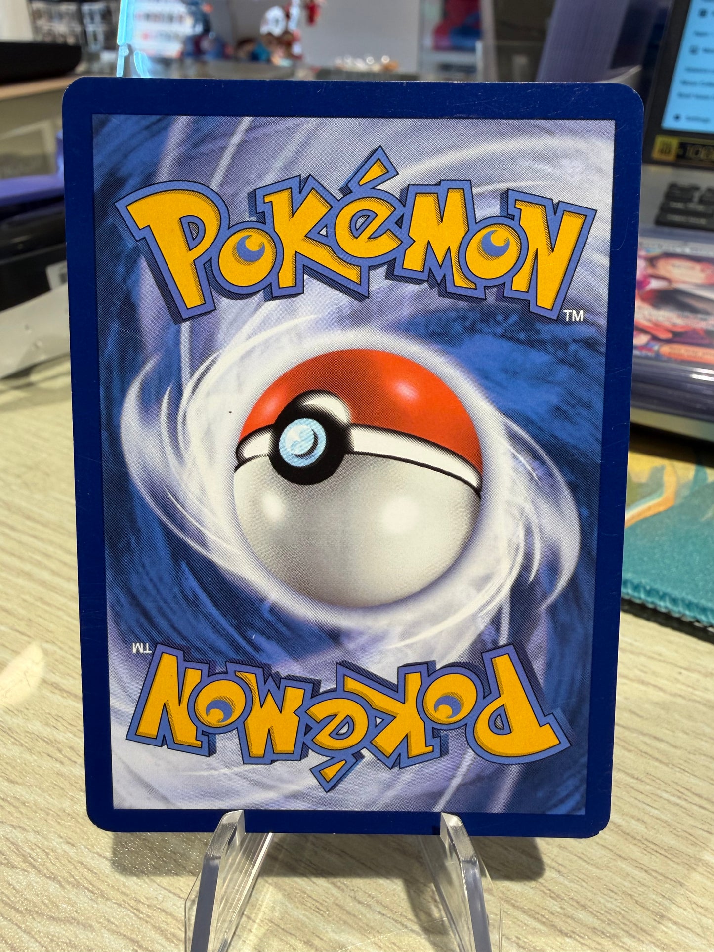 Lechonk - EB Games Stamp - 154/198