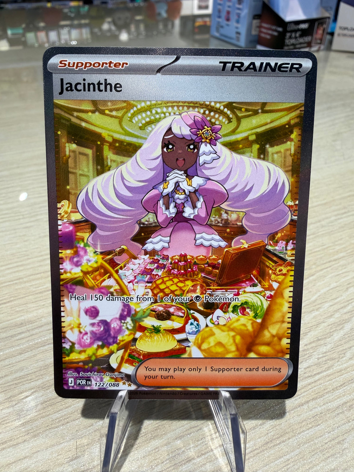 Jacinthe - 122/088 - Perfect Order