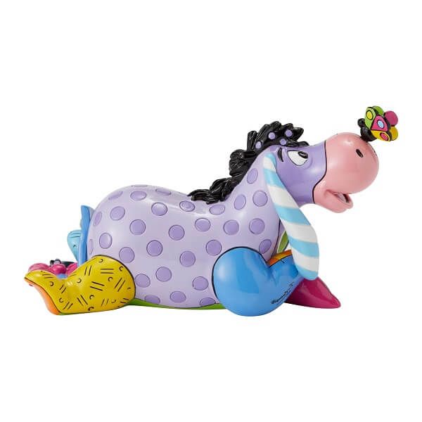 EEYORE LYING MINI FIGURINE