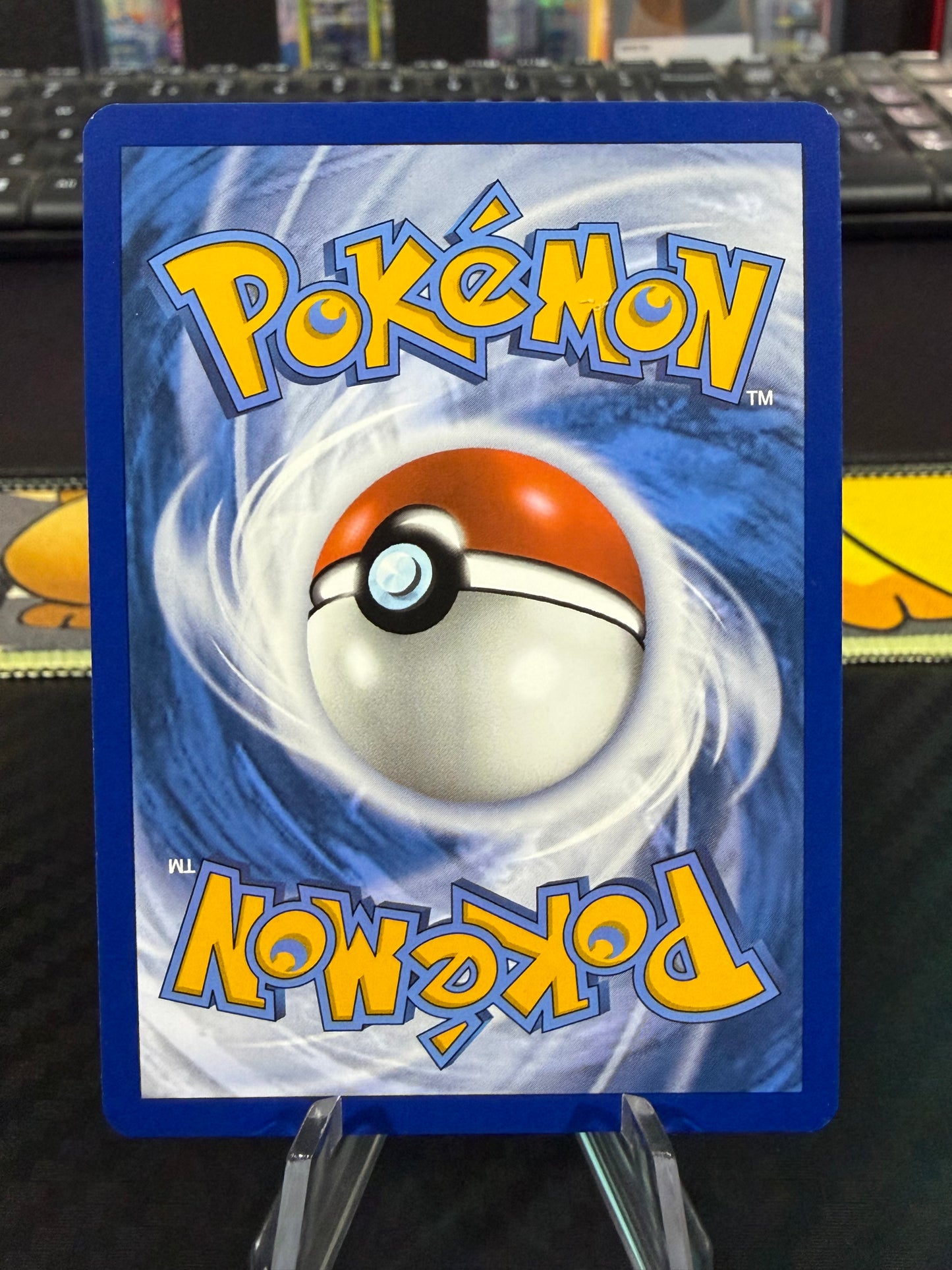 Pikachu Ex - Hyper Rare - 179/131 - Prismatic Evolutions