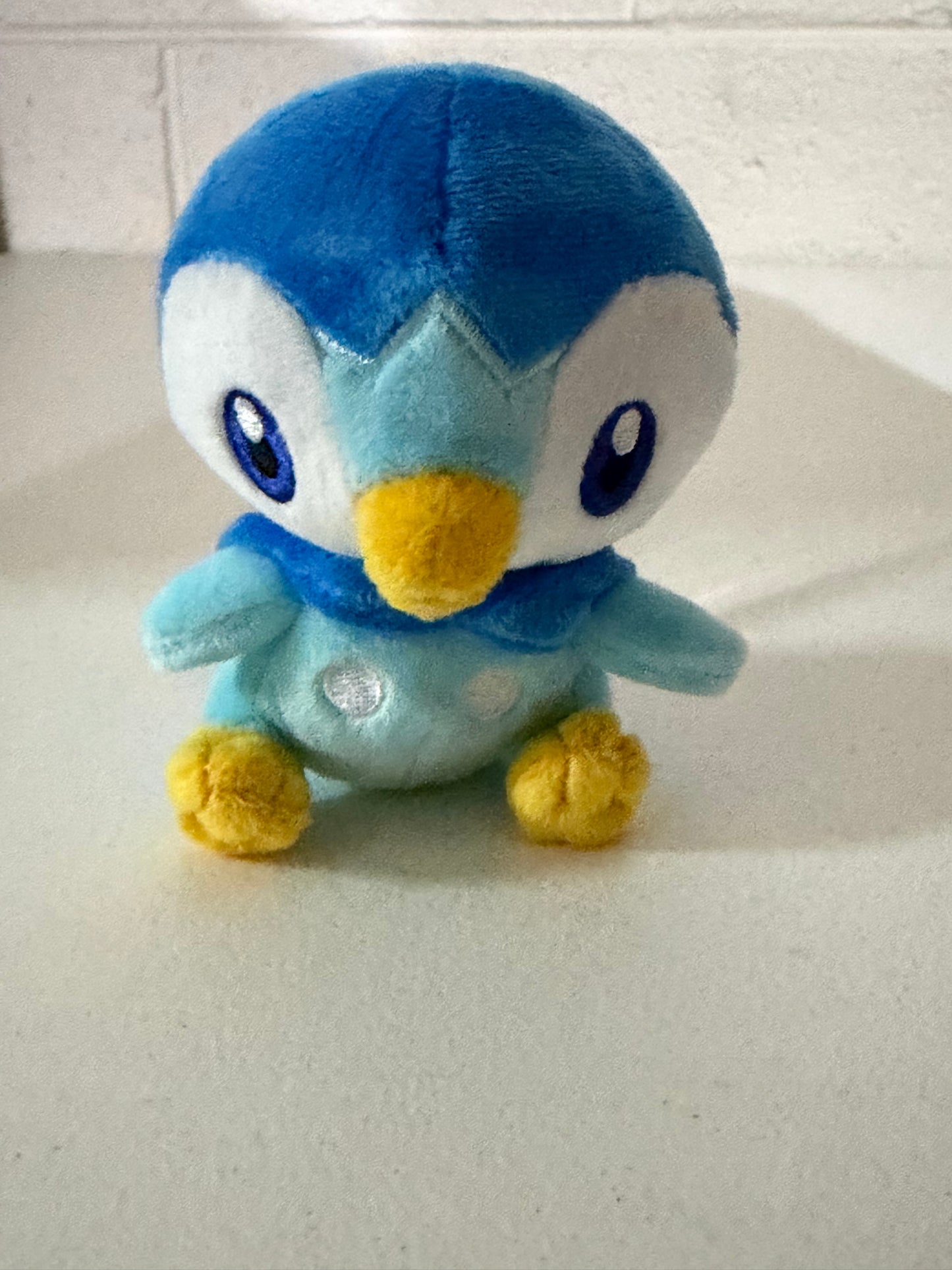 Piplup - Japanese Pokemon Center Plushie (4inch)